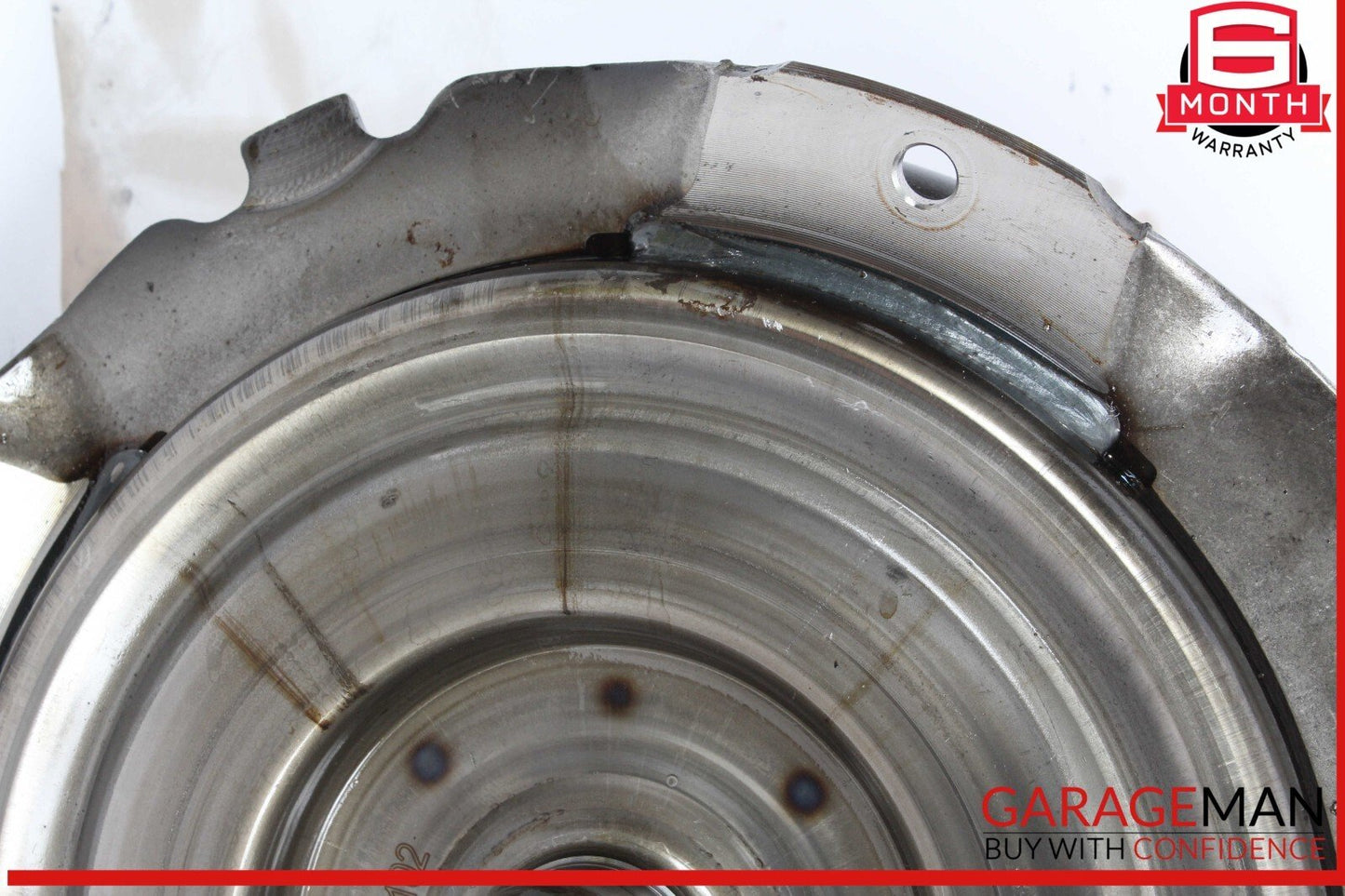 16-20 Mercedes W205 C300 SLC300 Transmission Torque Converter 1722500102 OEM