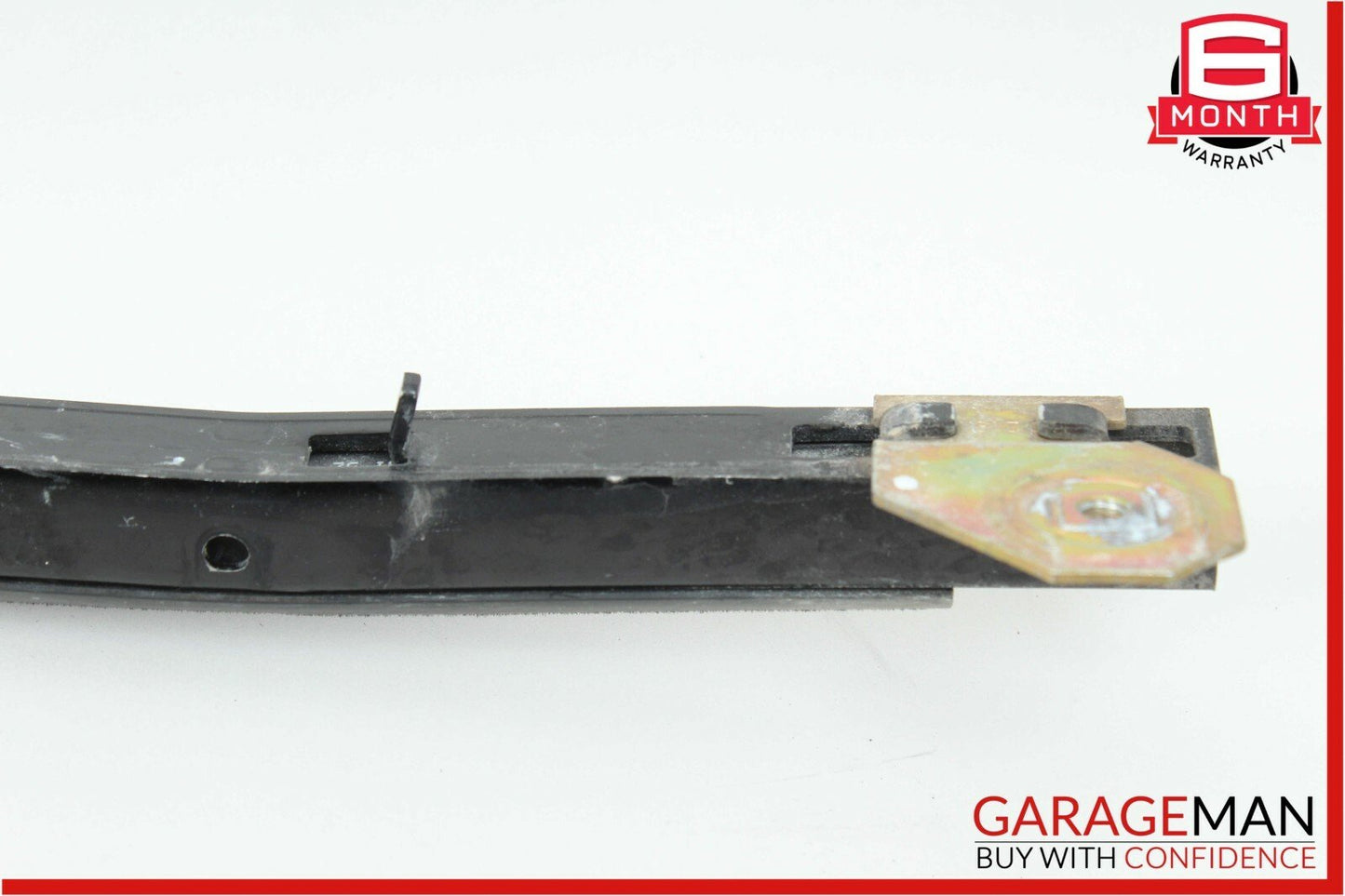 06-11 Mercedes W219 CLS500 Rear Right Quarter Door Window Glass Panel Assembly