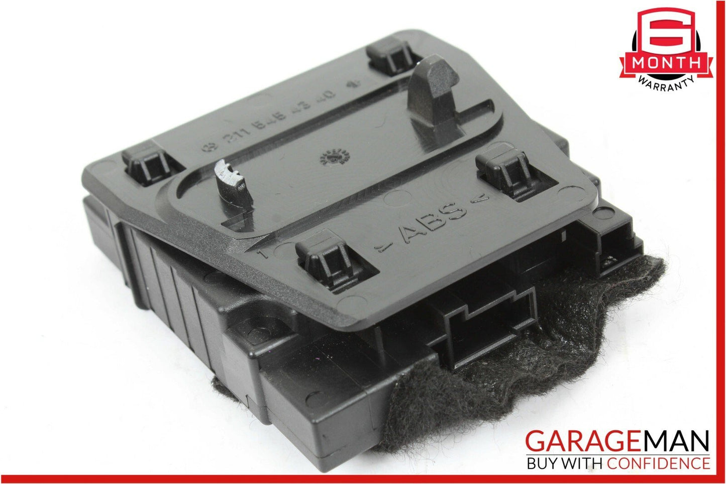 03-09 Mercedes CLS550 E63 AMG Rear Keyless Go Door Entry Control Module
