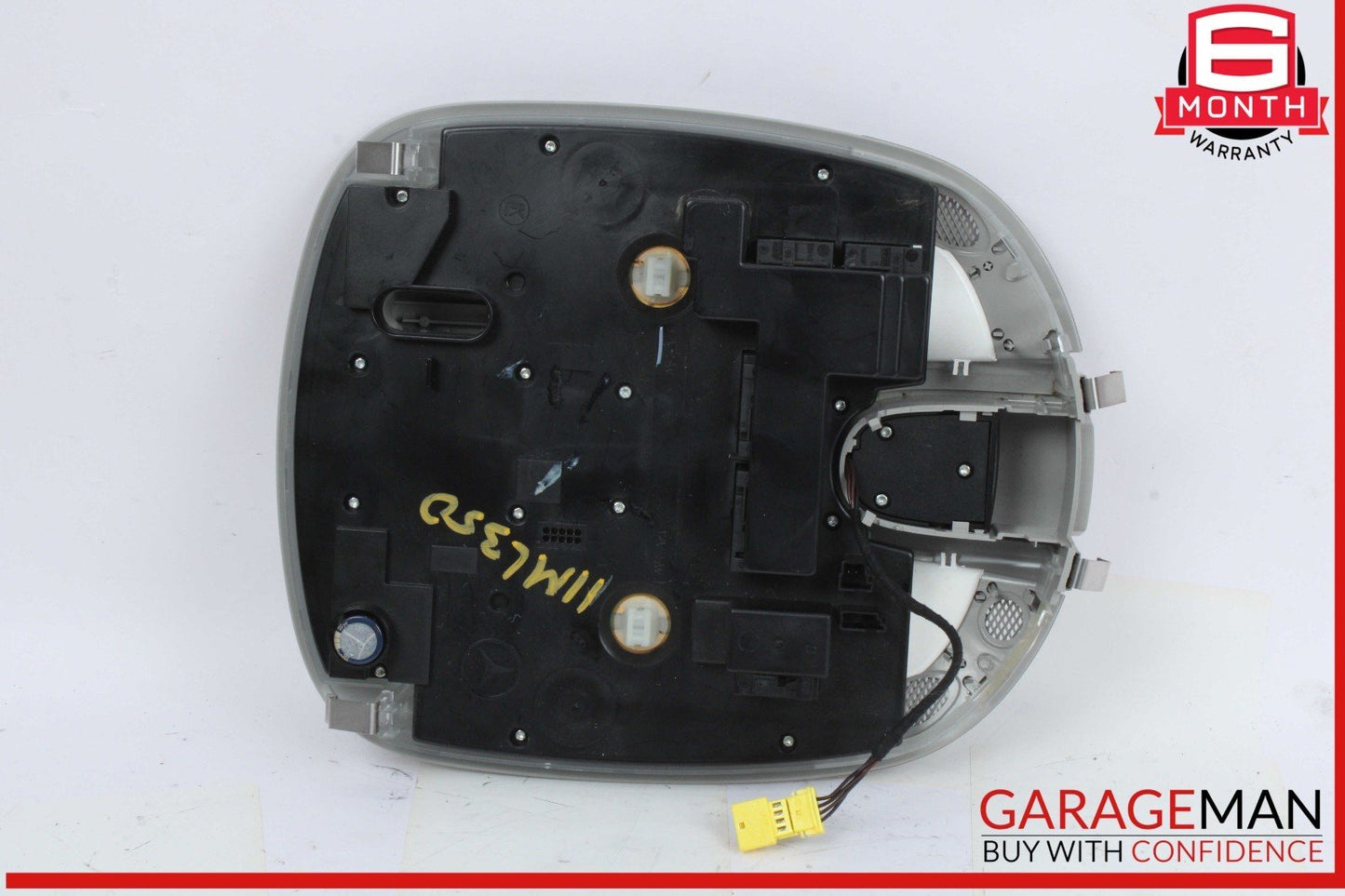 06-13 Mercedes W164 ML350 R350 GL550 Front Overhead Dome Light Lamp OEM