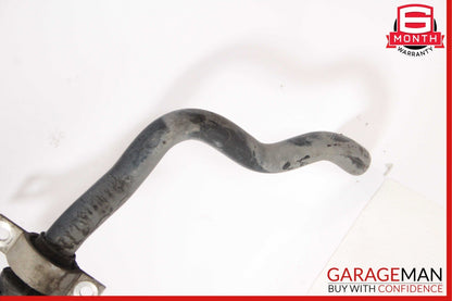 11-17 Porsche Cayenne 958 S 4.8L Rear Anti Roll Stabilizer Sway Bar Frame OEM