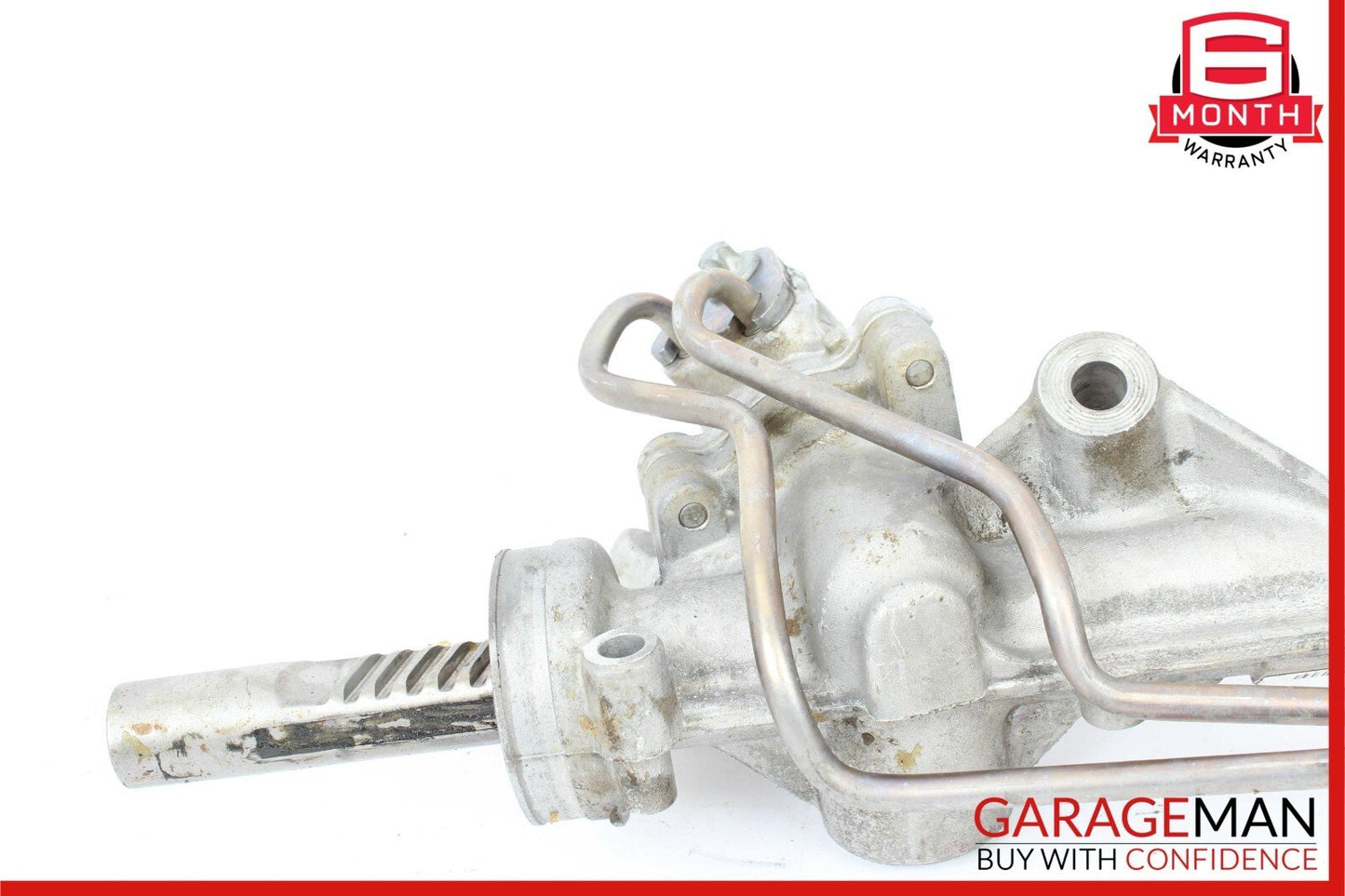 08-14 Mercedes W204 C250 C350 C300 Power Steering Rack & Pinion RWD
