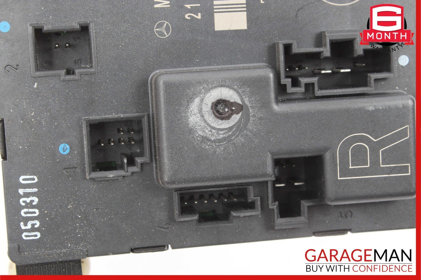 06-11 Mercedes W219 CLS550 CLS55 AMG Rear Right Side Door Control Module OEM