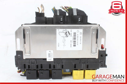 03-12 Mercedes R230 SL500 Front Left SAM Fuse Box Control Module OEM