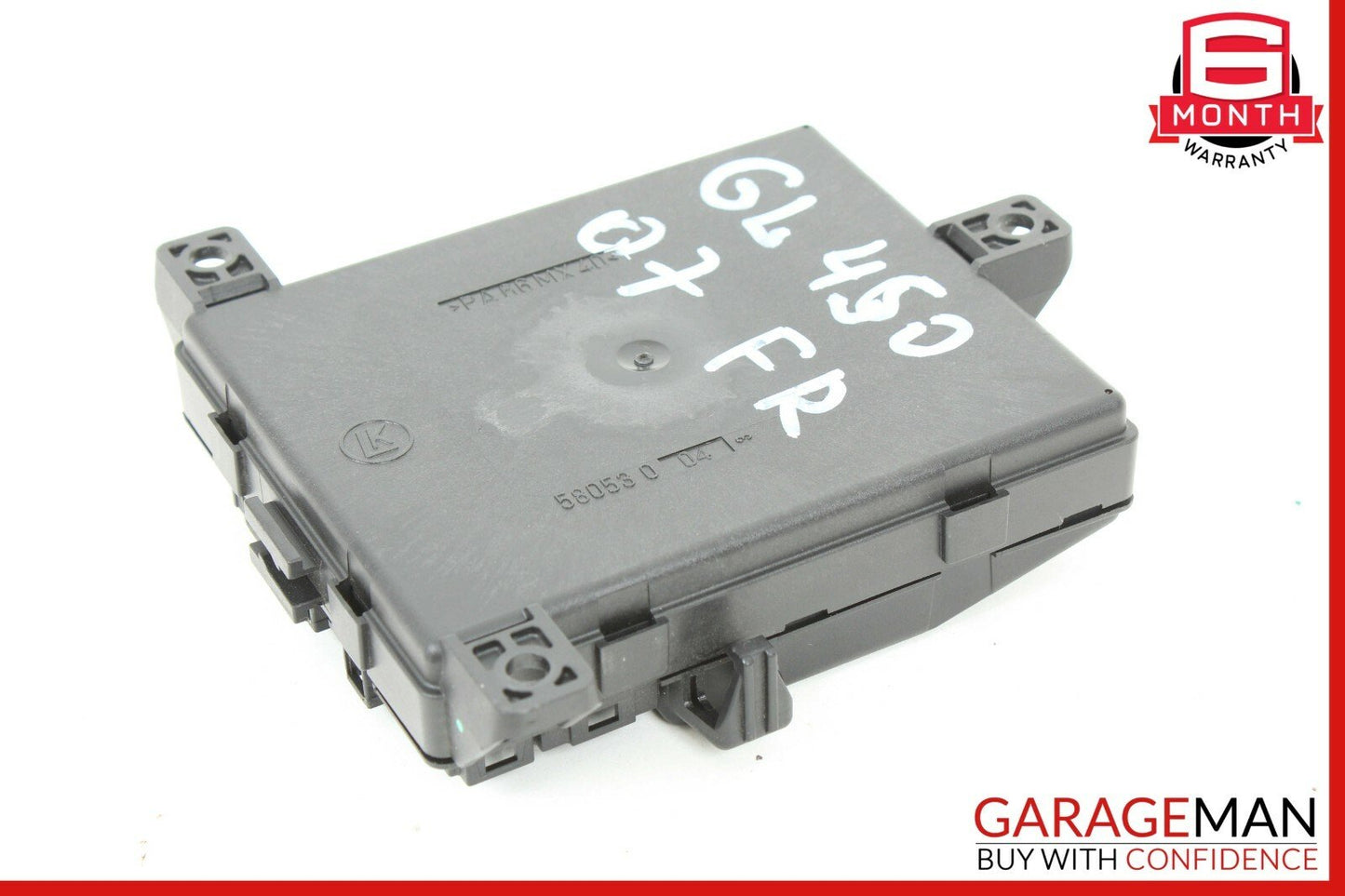 06-12 Mercedes X164 GL450 R500 ML450 Front Right Passenger Door Control Module