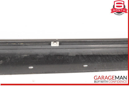 14-16 Mercedes W212 E350 E550 Sedan Sport Left Side Skirt Rocker Panel OEM