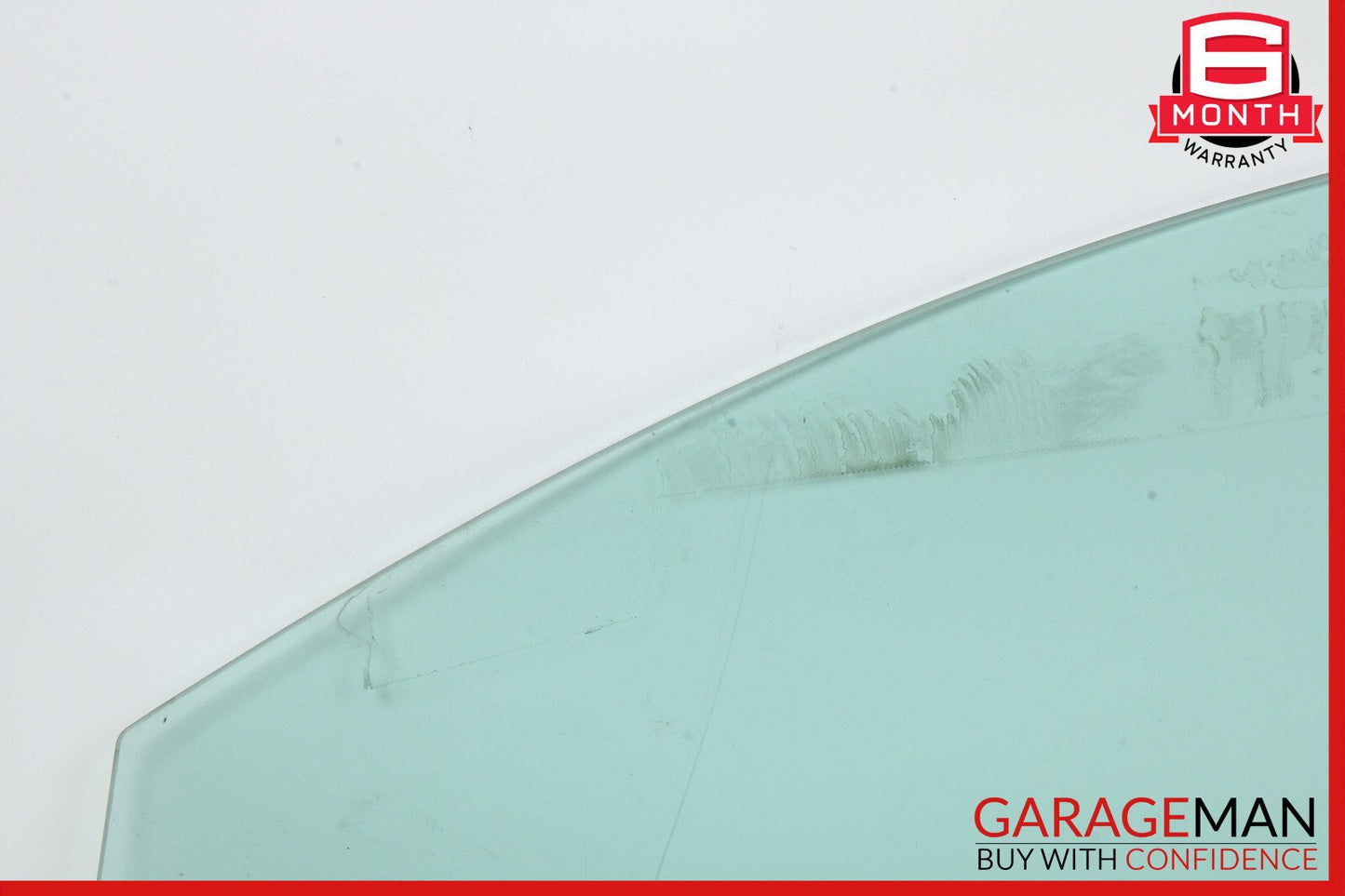 10-13 Mercedes W207 E350 E550 Coupe Front Right Passenger Side Window Glass OEM