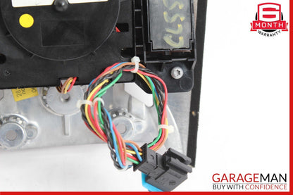 07-09 Mercedes W216 CL550 Center Console Multi Function Switch Control Knob Assy