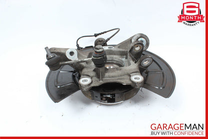 14-17 Maserati Ghibli Rear Left Driver Side Spindle Knuckle Hub OEM