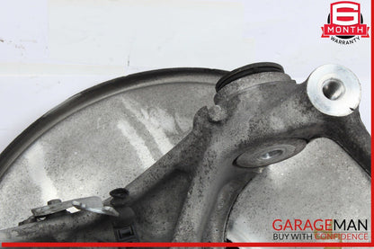 09-18 Audi A6 S4 A4 Rear Right Passenger Side Spindle Knuckle Wheel Hub OEM