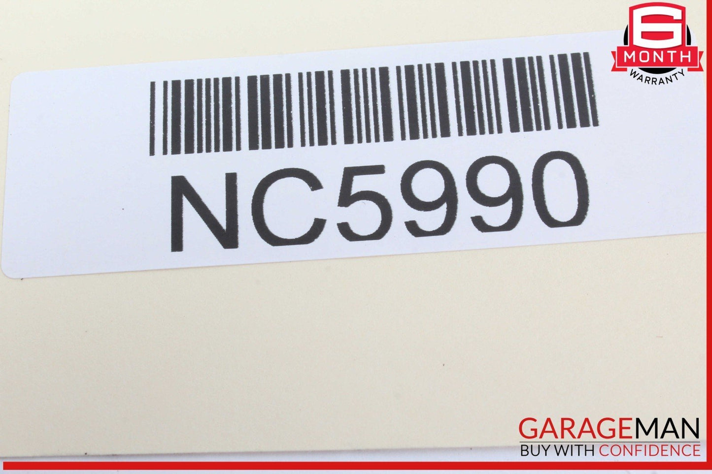 06-11 Mercedes W219 CLS550 Rear Left Side Door Control Module 2198200226 OEM