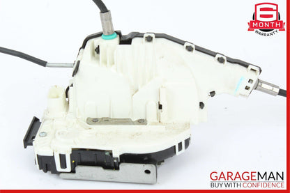 14-17 Maserati Ghibli Rear Right Side Door Lock Latch Actuator Mechanism OEM