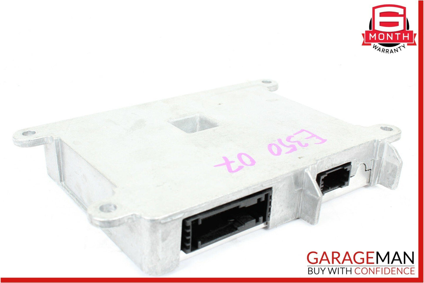 06-09 Mercedes W211 E350 SL65 AMG CLS350 Communication Control Module Unit Q1