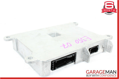06-09 Mercedes W211 E350 SL65 AMG CLS350 Communication Control Module Unit Q1