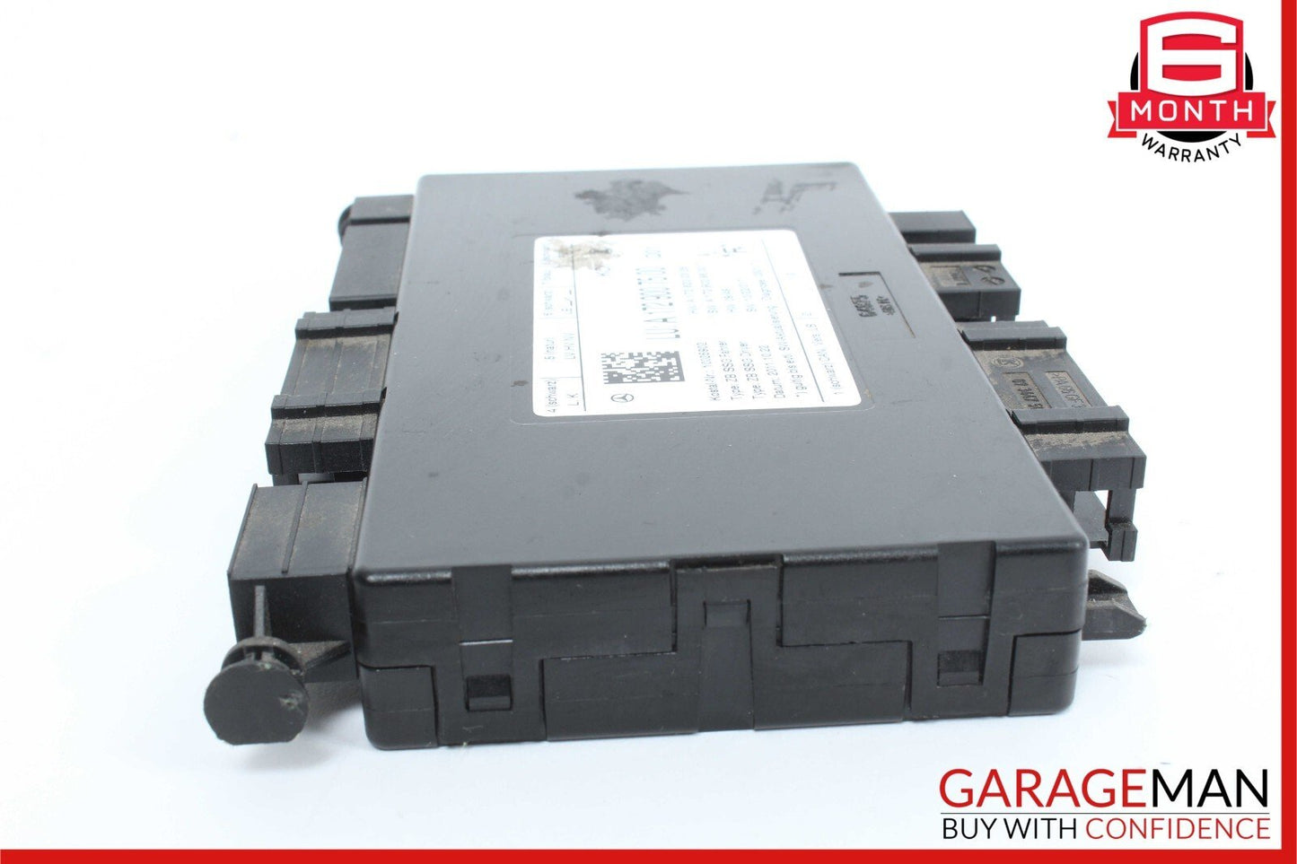 08-18 Mercedes C250 E350 CLS400 SLK350 Front Left Side Seat Control Module Unit