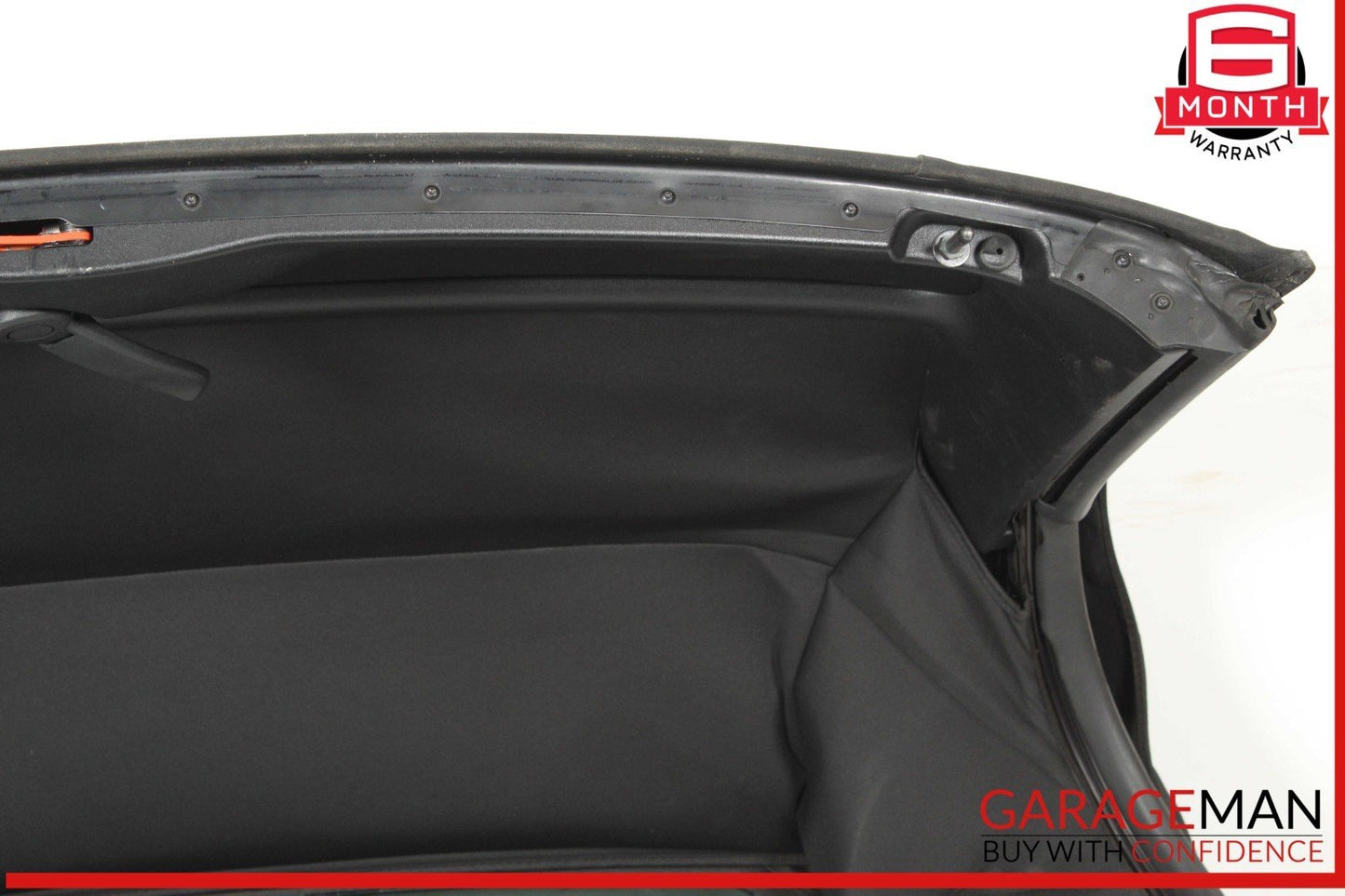 07-10 Saturn Sky Soft Top Roof Folding Black OEM