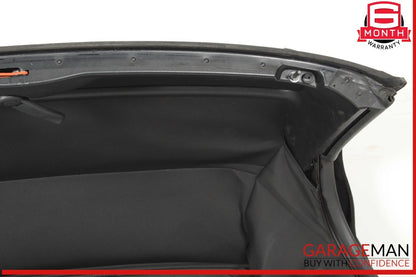 07-10 Saturn Sky Soft Top Roof Folding Black OEM