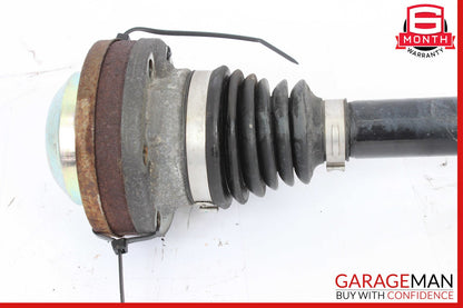 09-18 Audi Q5 A6 A7 A8 Rear Right or Left Side CV Axle Shaft 8R0501203C OEM