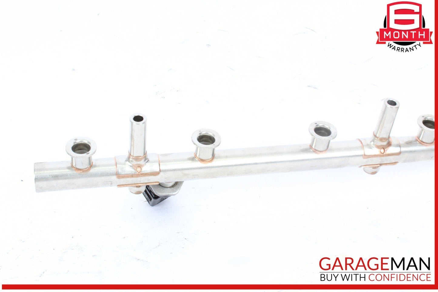 17-20 Audi A4 Allroad Fuel Injection Rail w/ High Pressure Fuel Pump OEM