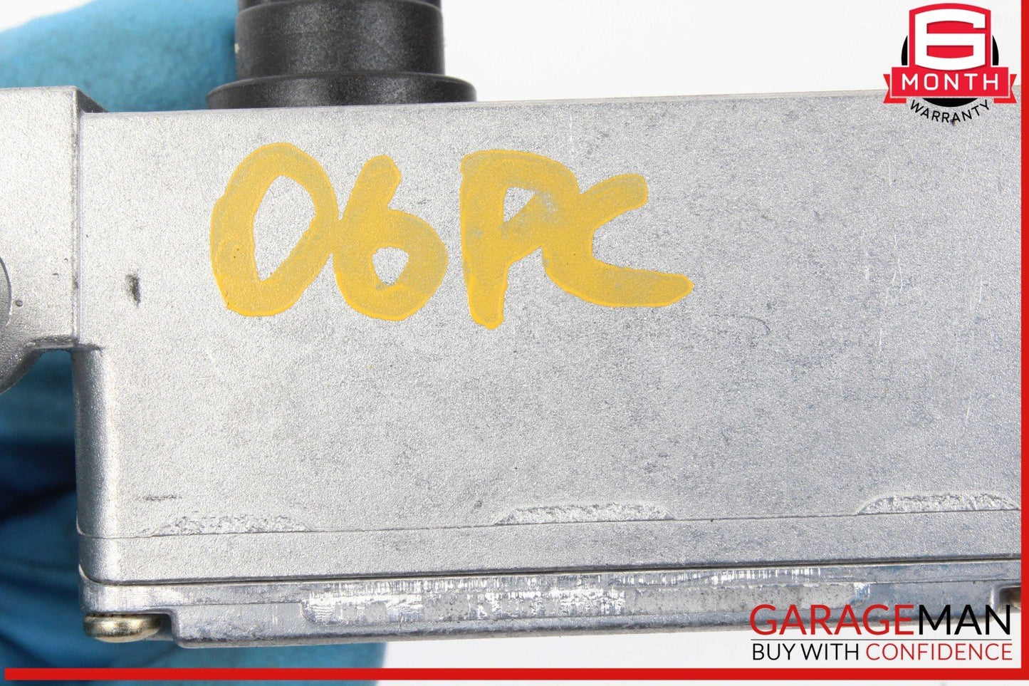 03-10 Porsche Cayenne 955 957 Acceleration Yaw Rate Control Sensor 7H0907652 OEM