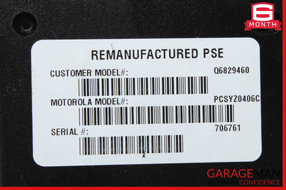 98-06 Mercedes SL500 E320 CL600 Phone Communication Control Module Unit Q6829460