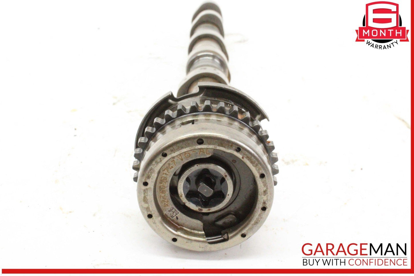 12-15 Mercedes W212 E350 C350 3.5 V6 Engine Camshaft Cam Shaft 2760501747 OEM