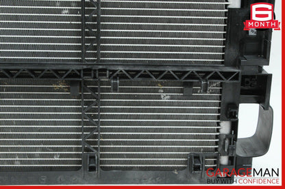07-13 Mercedes W221 S63 CL65 AMG S600 Engine Cooling Radiator OEM
