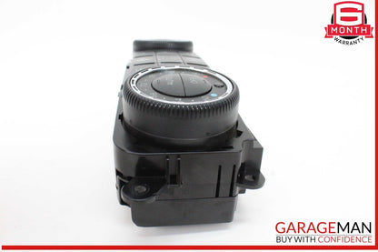 06-13 Mercedes X164 GL450 4MATIC Front A/C AC Heater Climate Control Switch OEM