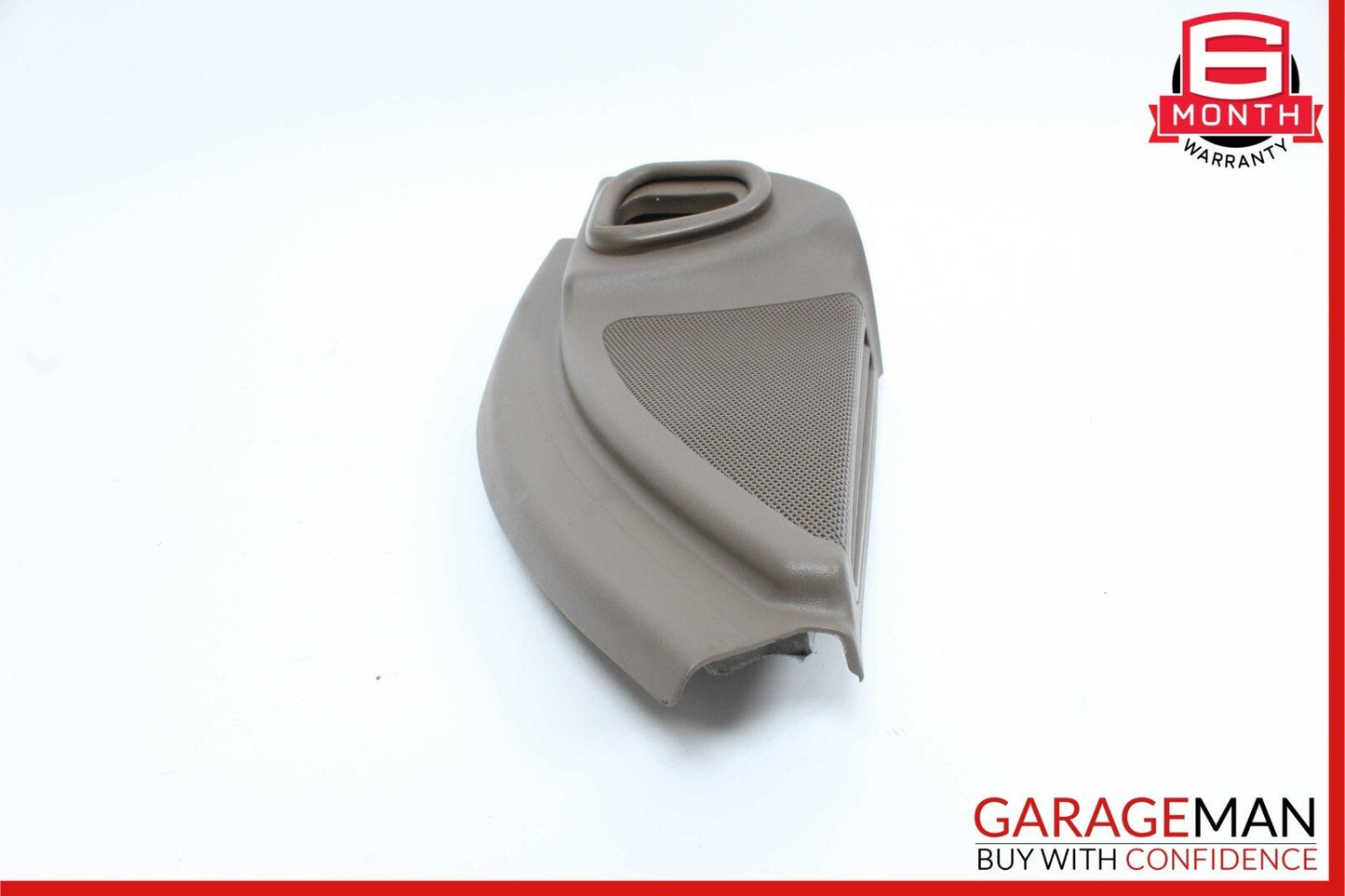 06-12 Mercedes GL320 ML350 ML500 Front Left Door Audio Tweeter Speaker Brown