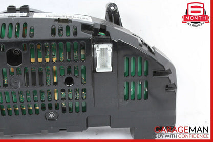 12-15 Mercedes W204 C250 C350 Speedometer Odometer Instrument Cluster Gauge OEM