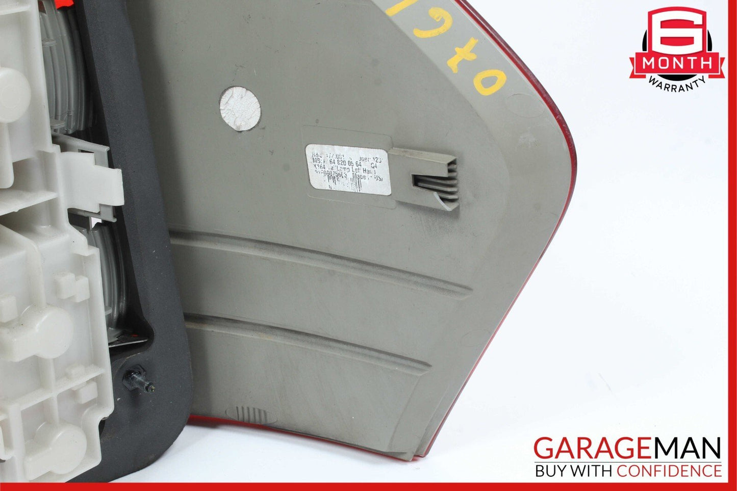 07-09 Mercedes X164 GL450 GL550 GL320 Rear Left Driver Side Tail Light Lamp