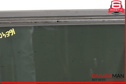 10-16 Mercedes W212 E400 Center Panoramic Pano Sunroof Sun Roof Glass OEM