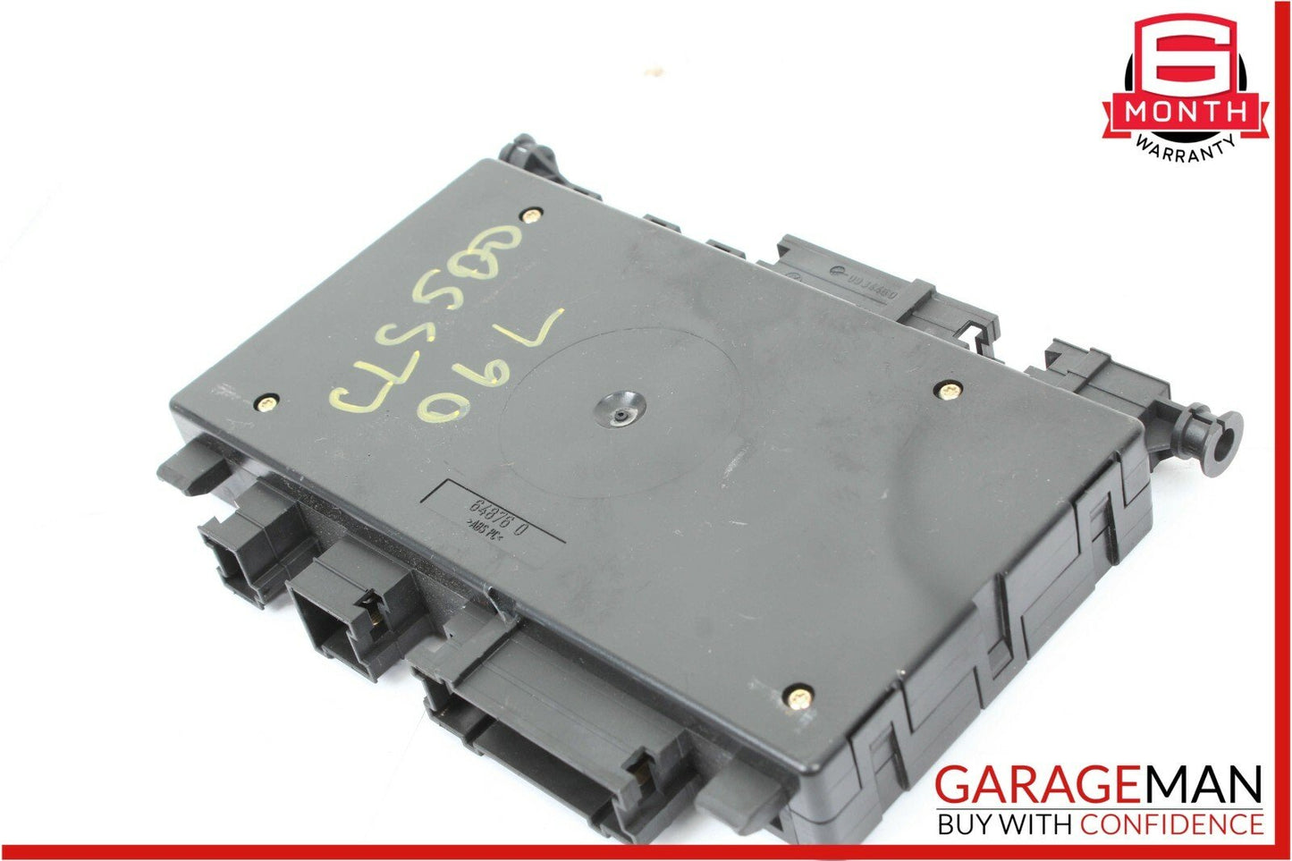 03-11 Mercedes ML350 E350 GL550 CLS500 Front Left Side Seat Control Module Unit