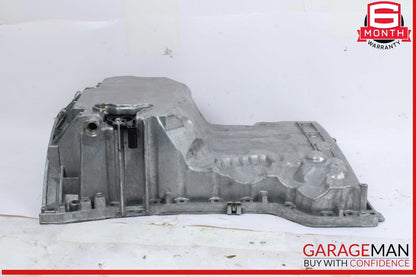 12-15 Mercedes W204 C250 CGI M271 Lower Oil Pan Section 2710141602 OEM