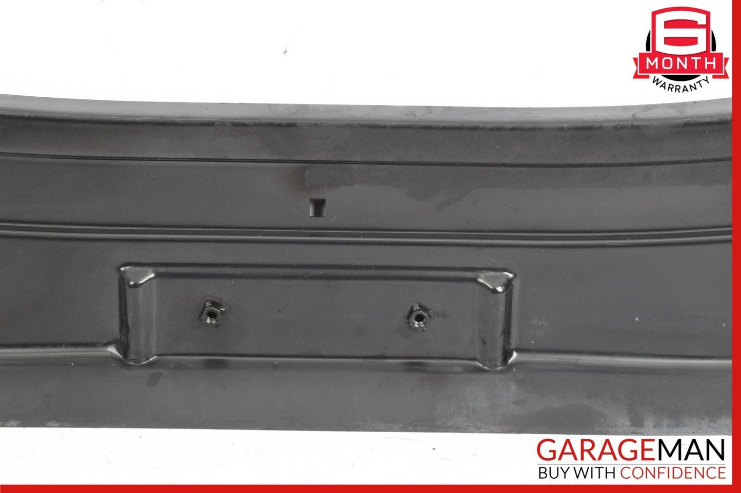 06-12 Mercedes X164 GL450 R350 Front Upper Radiator Core Tie Bar Support Frame