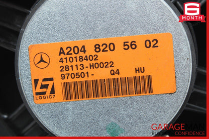 08-18 Mercedes C250 C300 CLA250 Rear Left or Right Door Audio Sound Speaker