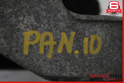 10-16 Porsche Panamera 970 4.8L Rear Diff Differential Axle Carrier OEM