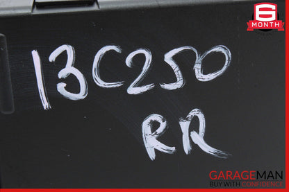 08-18 Mercedes W204 C250 C300 E550 Rear Right Side Door Control Module Unit OEM