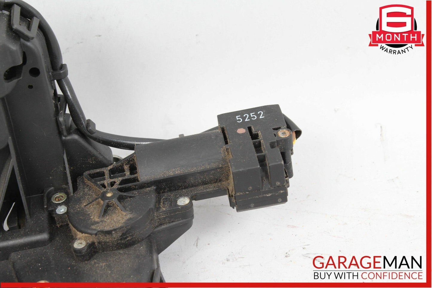 06-11 Mercedes W219 CLS500 Front Right Side Door Lock Latch Actuator Keyless Go