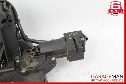 06-11 Mercedes W219 CLS500 Front Right Side Door Lock Latch Actuator Keyless Go