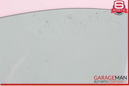 11-18 Porsche Cayenne 958 Front Right Passenger Side Door Window Auto Glass OEM