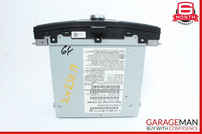 12-14 Mercedes R172 SLK250 Navigation Command Head Unit DVD CD Audio OEM