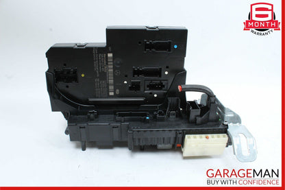 12-14 Mercedes W204 C300 C350 C250 C63 AMG Rear SAM Fuse Box Relay Assembly