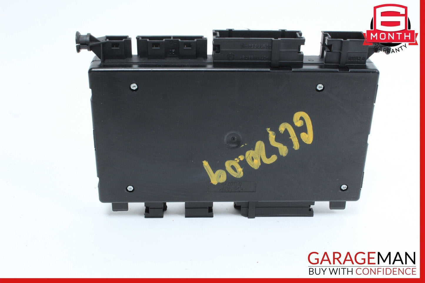 03-12 Mercedes X164 GL320 SLK280 Front Right Side Seat Control Module Unit OEM