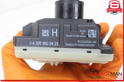 15-20 Mercedes W205 C300 C350e Ignition Switch Control Module 2059003419 OEM