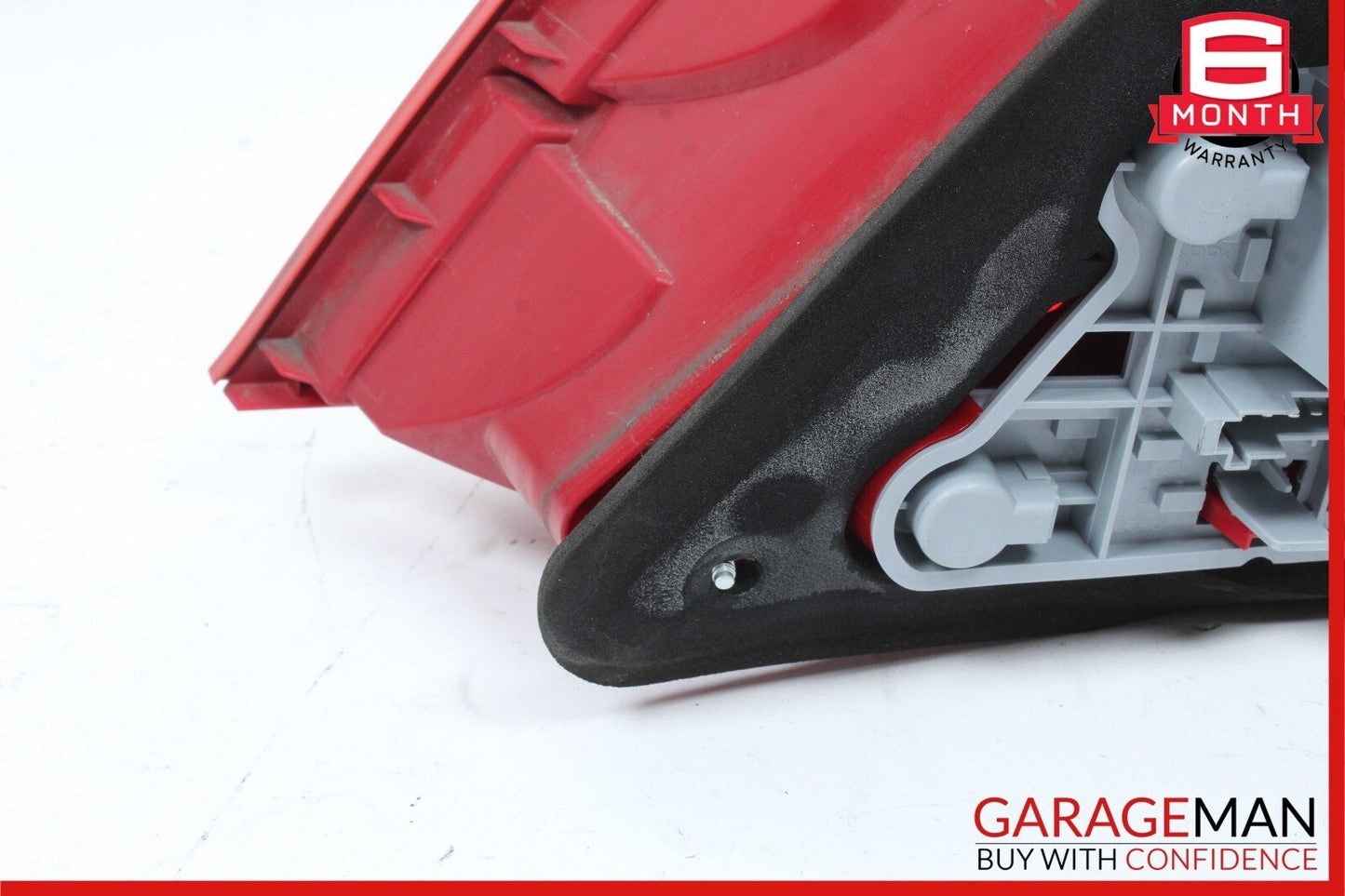 08-11 Mercedes W204 C300 C350 Tail Light Lamp Left Driver Side 2048200164 OEM