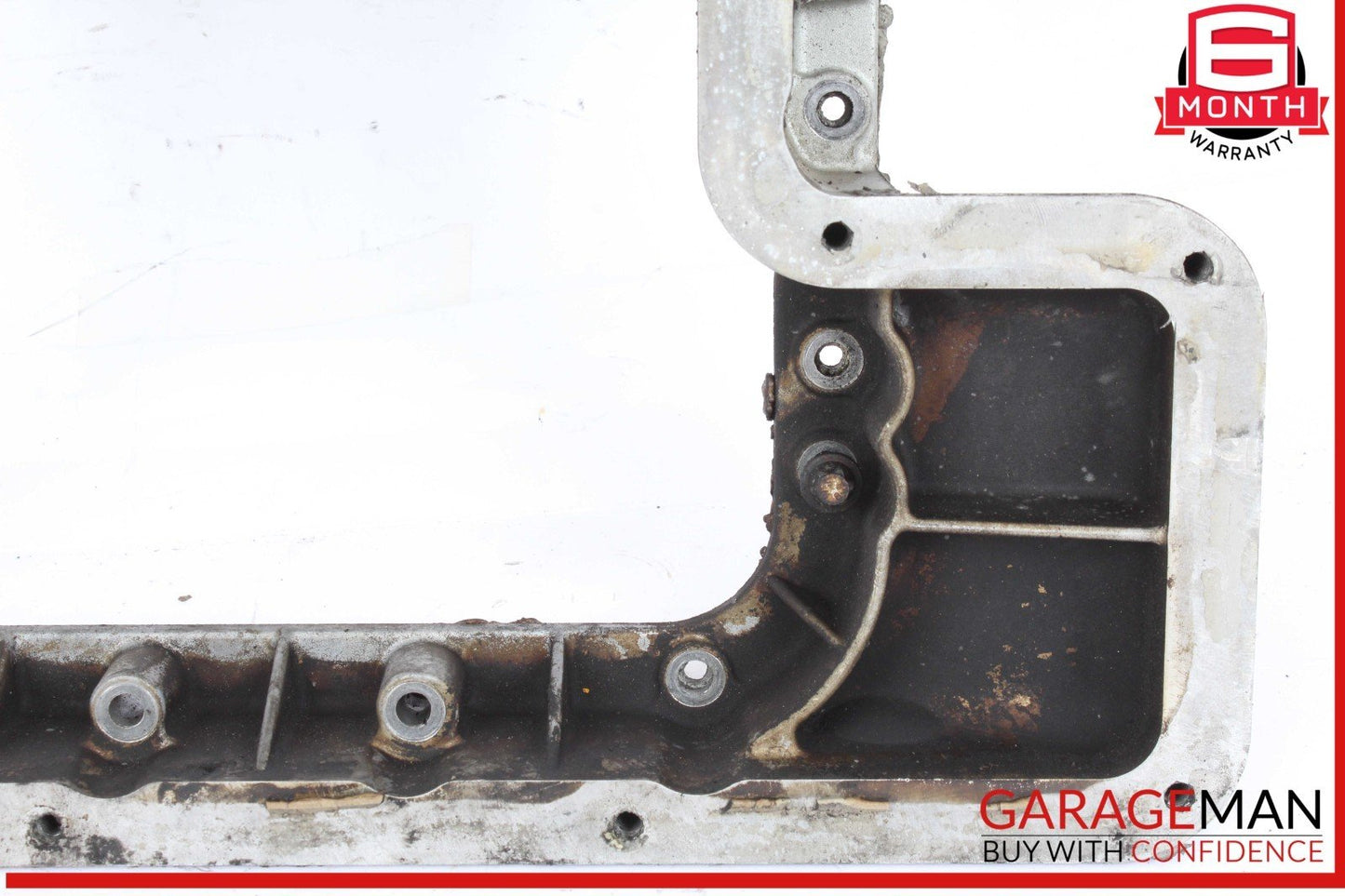 01-05 Mercedes W203 C32 AMG CLK320 Engine Upper Oil Pan 1120141402 OEM