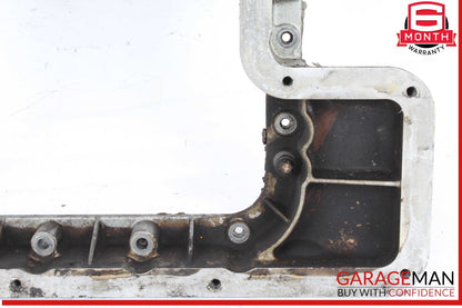 01-05 Mercedes W203 C32 AMG CLK320 Engine Upper Oil Pan 1120141402 OEM