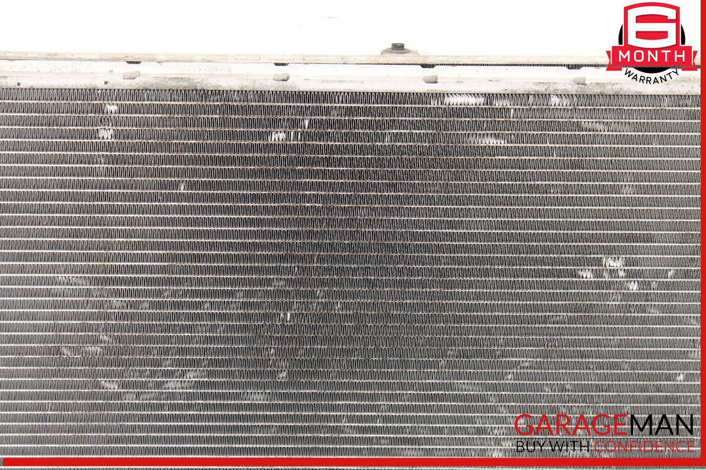 06-13 Mercedes X164 GL550 Cooling Radiator AC Condenser Oil Cooler OEM