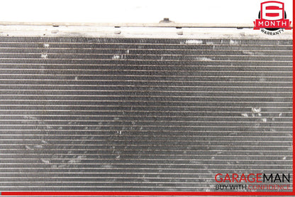 06-13 Mercedes X164 GL550 Cooling Radiator AC Condenser Oil Cooler OEM